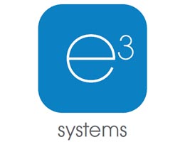 e3 Logo